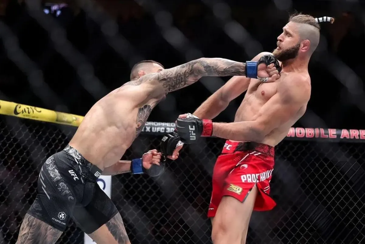 Procházkův soupeř se vrací. V duelu s elitním Rusem se chce ukázat naplno