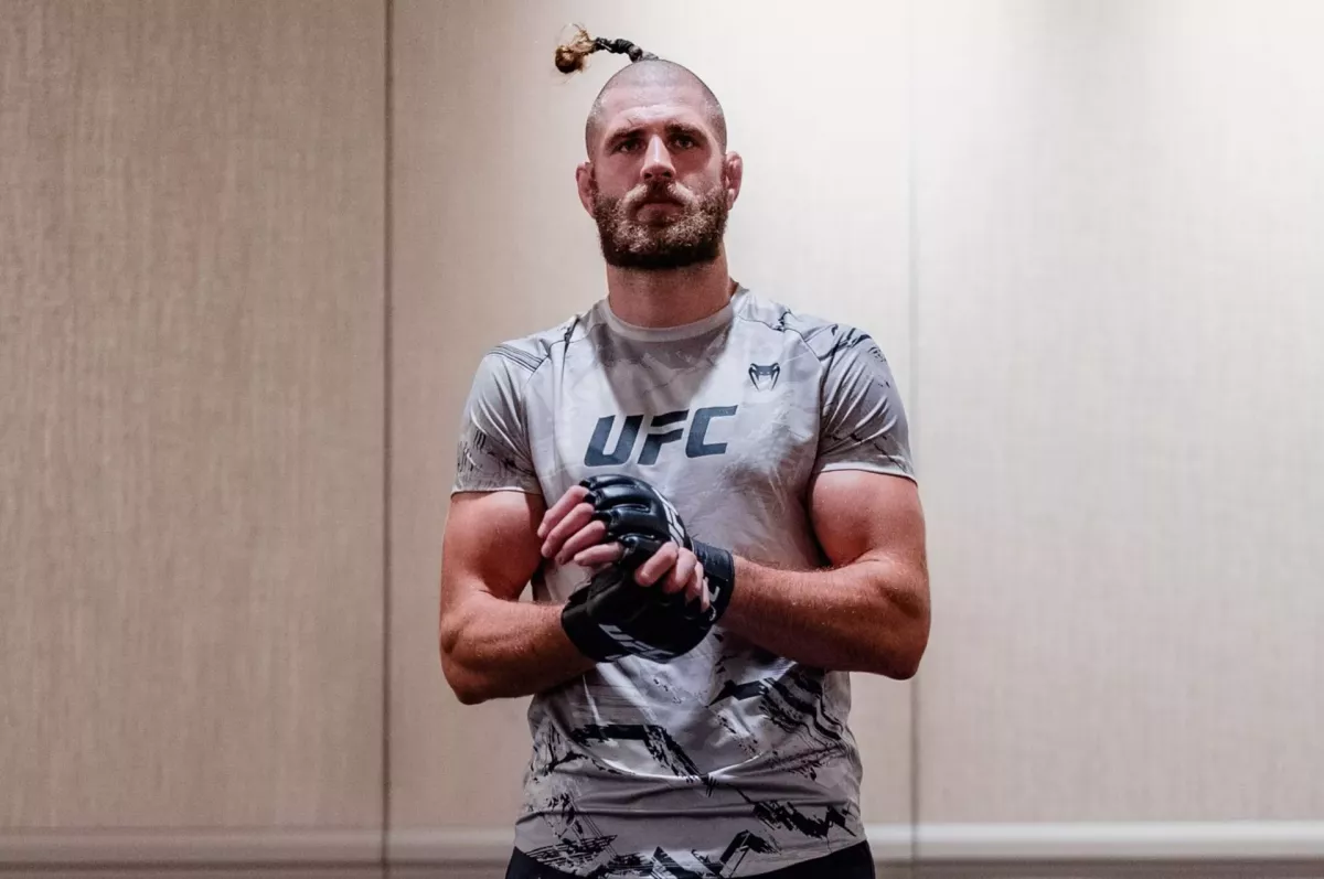 Procházkův svět plný kamer. Abnormální pozornost odpovídá velikosti titulové bitvy v UFC  