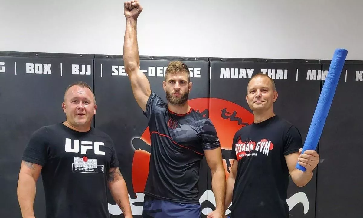 Procházkův tým se dal před UFC do klidu. Cesta do Vegas je práce, žádná dovolená, shodují se trenéři