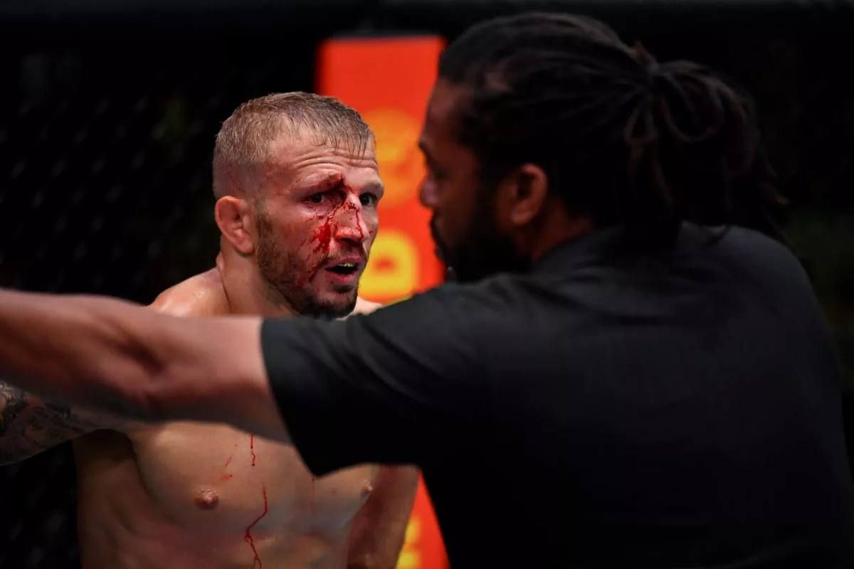 Prodal duši ďáblu a přišel trest. Teď se vrátil a chce v UFC titul!