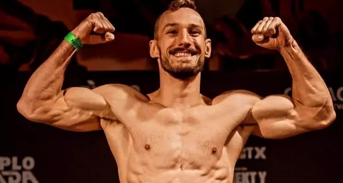 První Slovák v regulérní sezoně PFL? Jozef Wittner dostane šanci v kvalifikačním turnaji