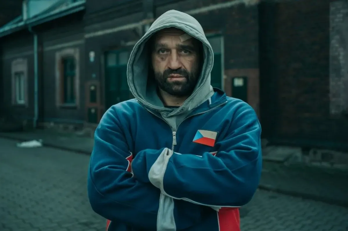 První odhalené momenty z filmu Bojovník. Procházka i Kozma na scéně