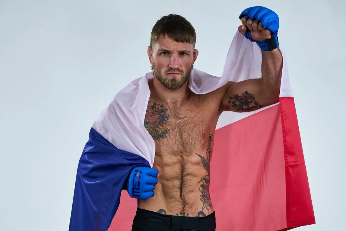 Prý přijde rákoska, smál se český bojovník po výhře v KSW