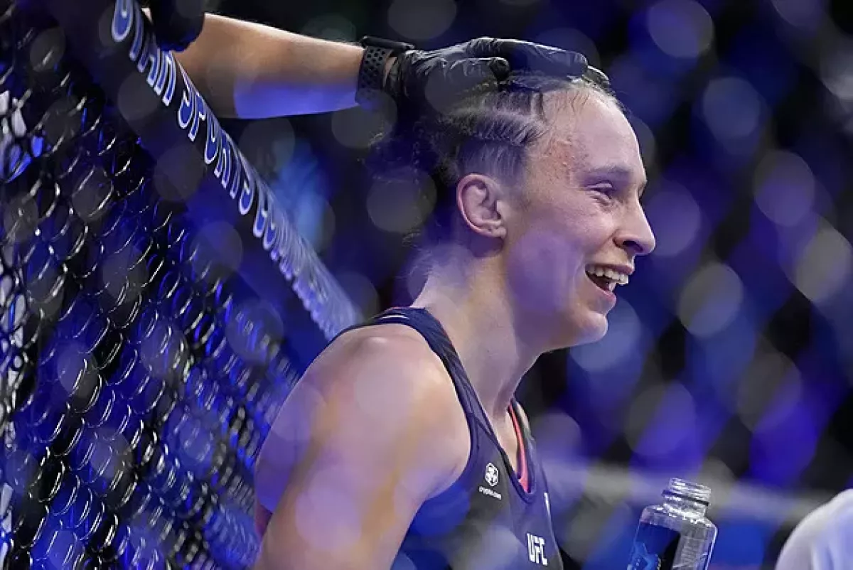 Pudilová bude v UFC proti Edwardsové usilovat o čtvrtou výhru