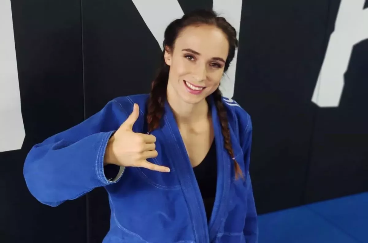 Pudilová otevírá opět bránu UFC. Poslední dva roky byla docela očista, ale nesložila jsem se