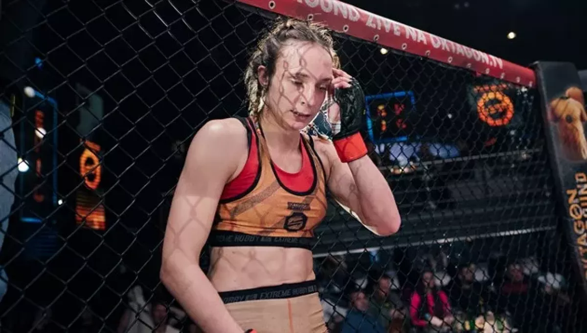 Pudilová se při návratu do UFC střetne v srpnu s Číňankou Wu Ja-nan