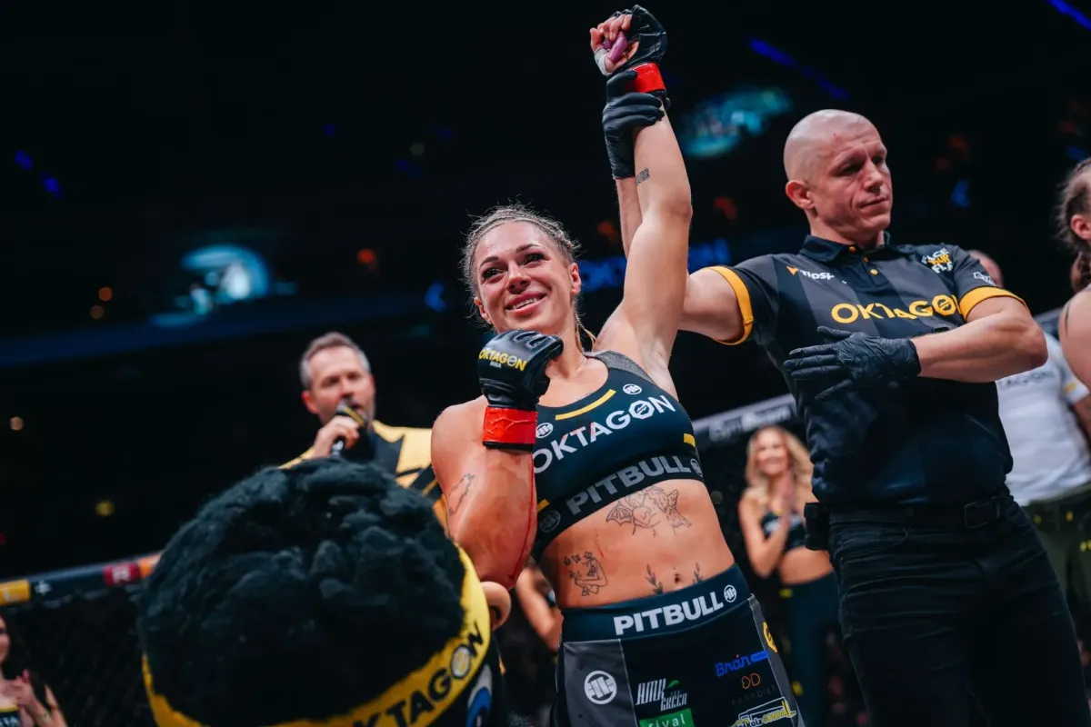 Půvabná Slovenka opět trestala. Polce rozmlátila tvář