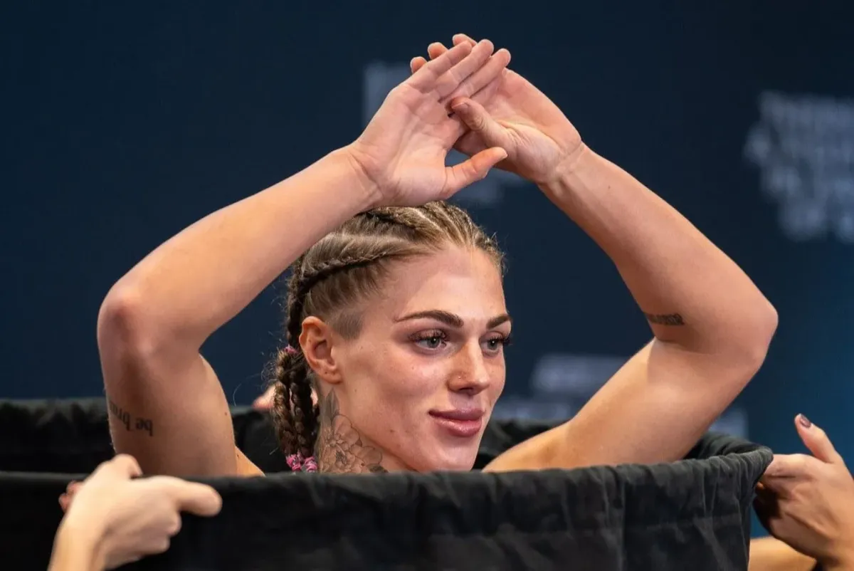 Půvabné Slovenky na váze uspěly, před životní bitvou zaválel i Humburger