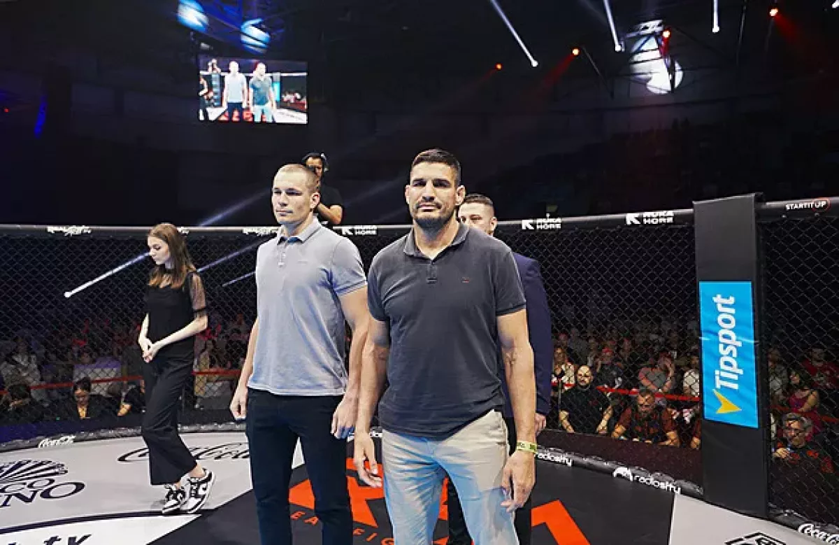 RFA 3 v Ostravě: český voják proti veteránovi z UFC. Bude slavit i Leo Brichta?