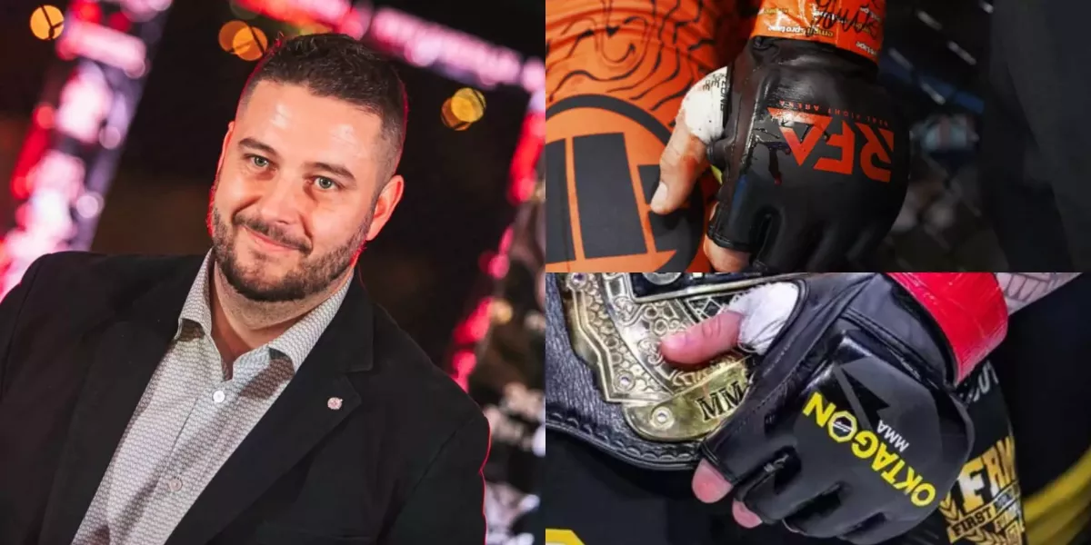 RFA promotér vysvětluje, díky čemu se podařilo přetáhnout bojovníky z OKTAGONu