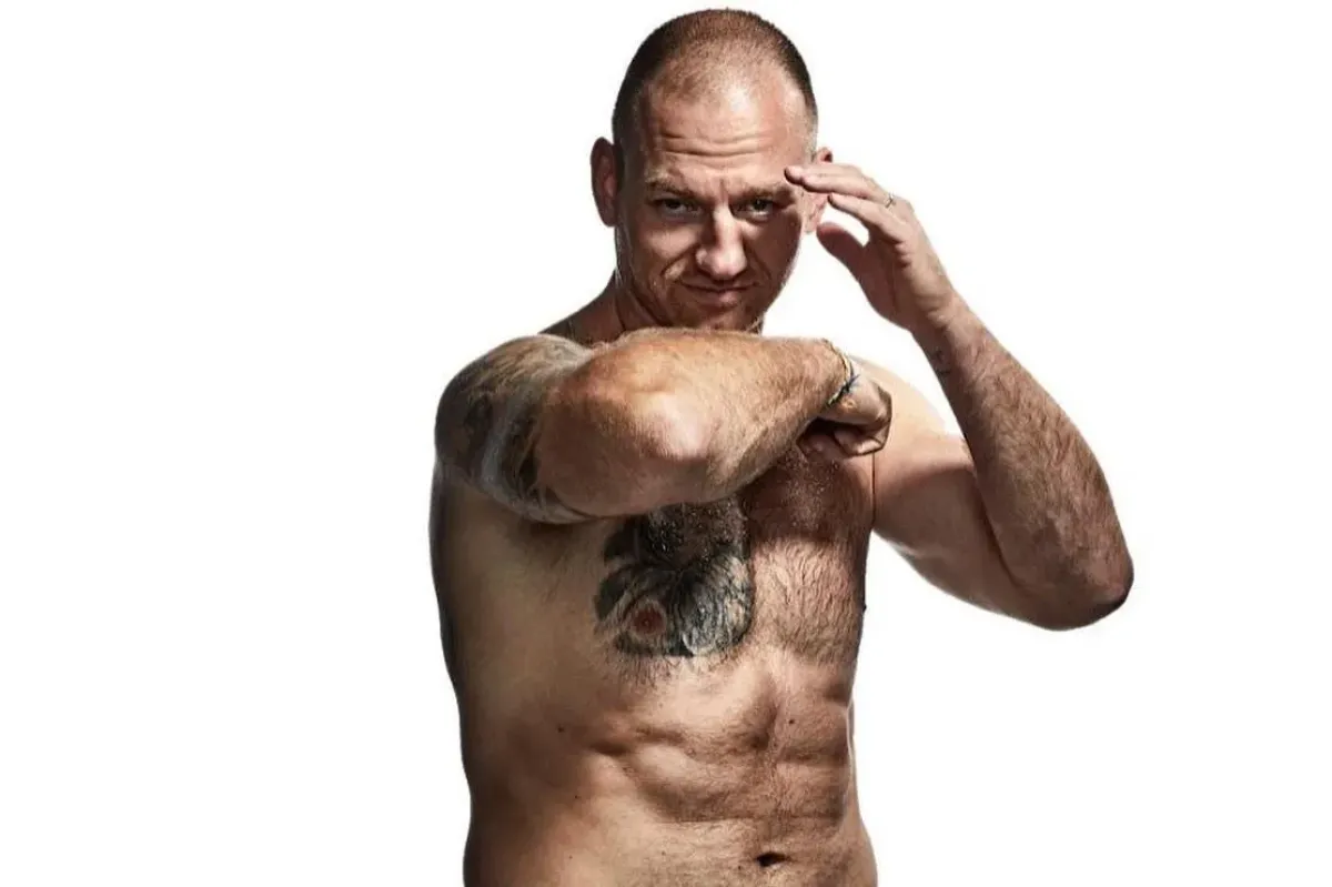 Rád si bouchnu, ale zápas už ne. Ondruš si dal promotérskou očistu