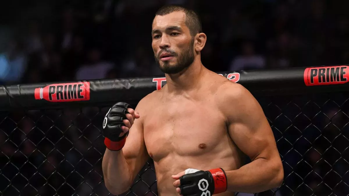 Radost pro Muradova. V UFC podepsal novou smlouvu, chystá se další boj