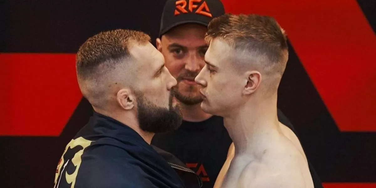 Rajnoch reaguje na zranění, které mu v souboji způsobil Brichta
