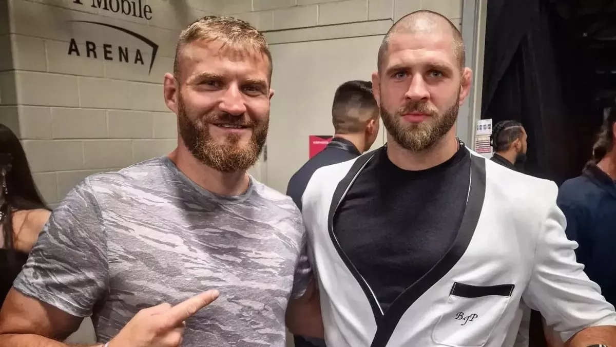 Rakič dostal, co si zasloužil. Blachowicz chválí Procházku, proti Pereirovi by teď ale radši viděl Ankalaeva