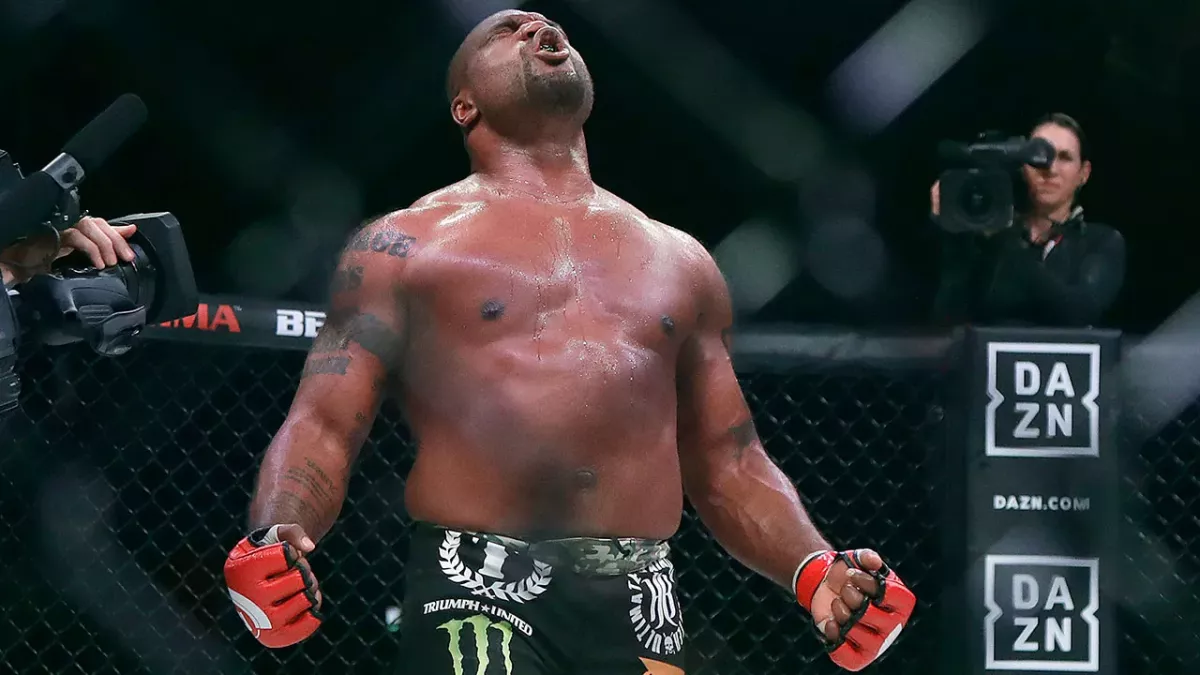 "Rampage" Jackson vysvětluje, proč je podle něj Jon Jones tím nejzákeřnějším bojovníkem světa MMA