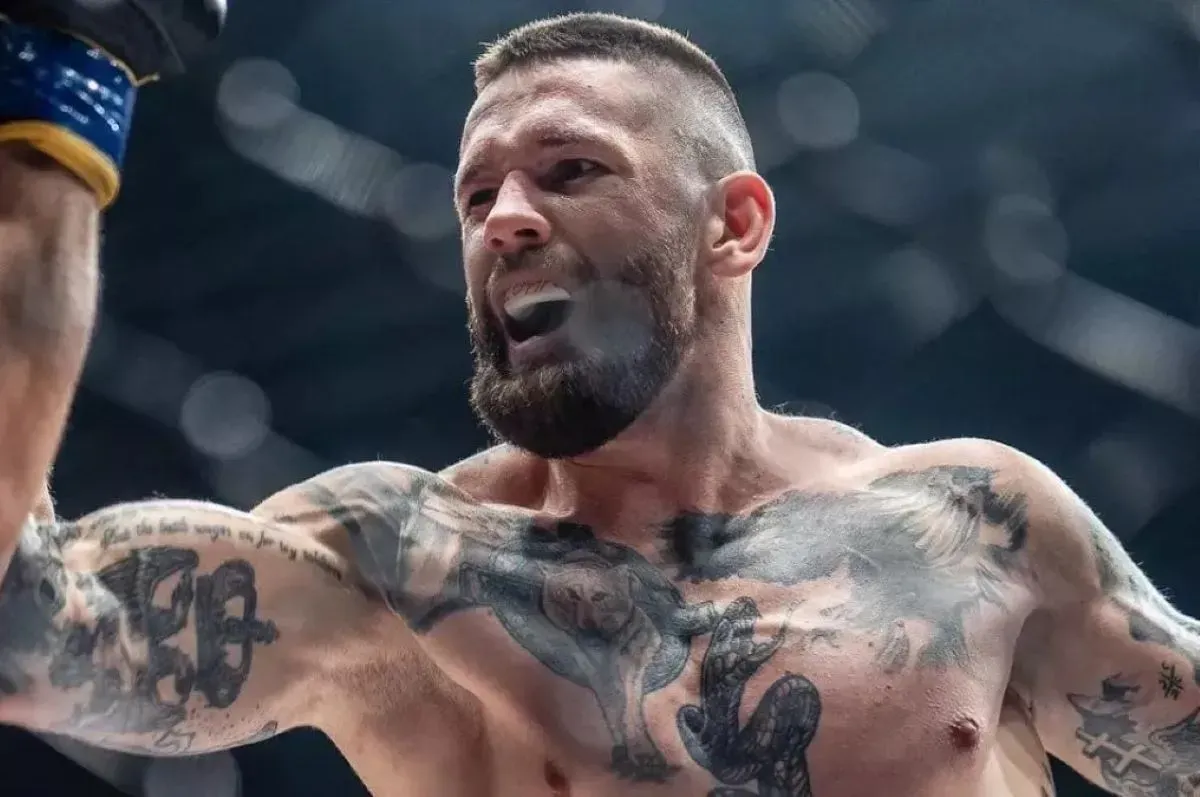 Řanař Čepo míří do UFC, už má i soupeře a termín