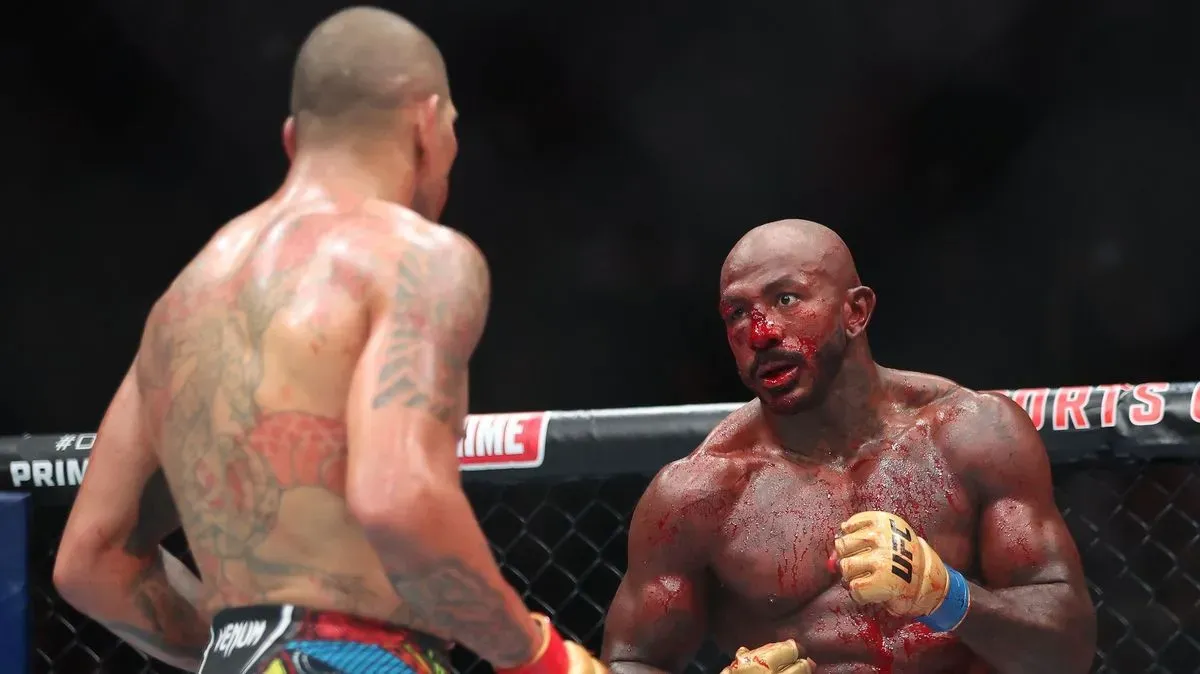 Respekt před bitvou. Jiří je dobrý chlap, čeká nás velký zápas, říká Procházkův rival