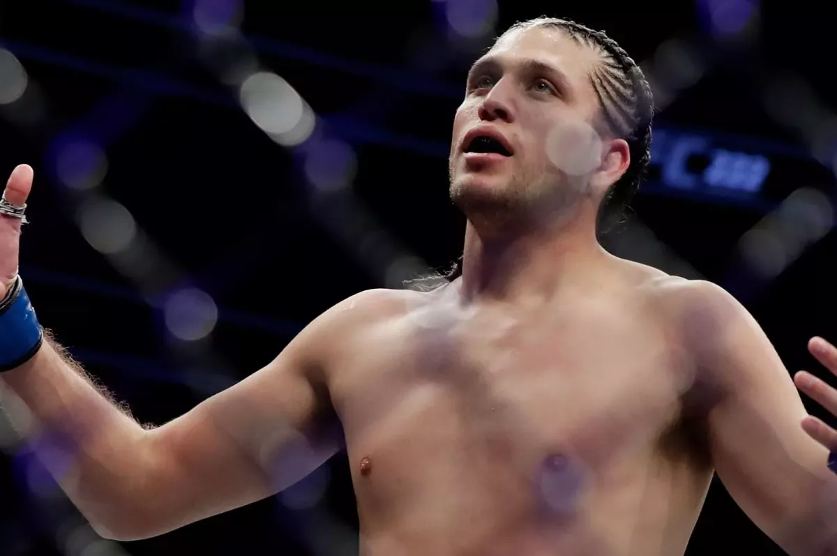 Řežba se šampionem UFC mu nedala spát! Teď však před ním stojí další pořádná výzva