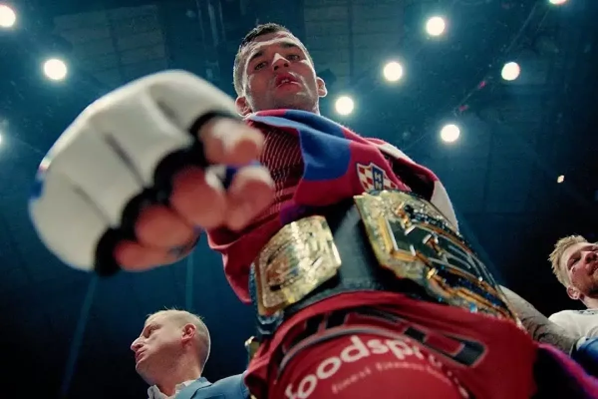 Roberto Soldić opouští KSW! Robocop podepsal smlouvu s organizací One Championship
