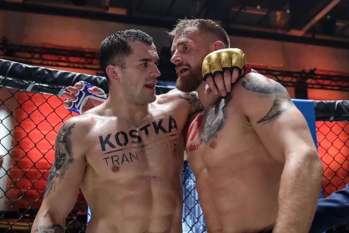 Robocop opět válí. Po demolici v ringu se dostal do elitního žebříčku