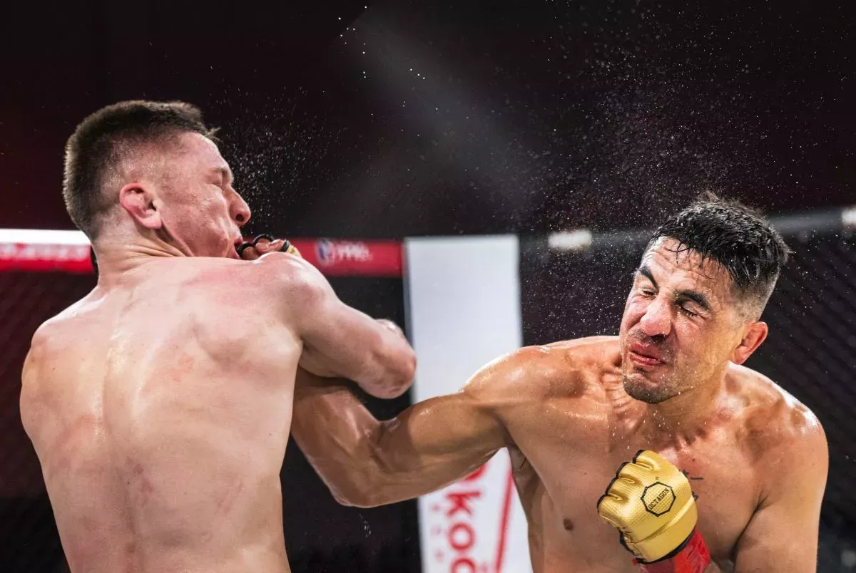 Rodila se senzace, jenže UFC veterán rozehrál koncert. Demolici ukončil ručník