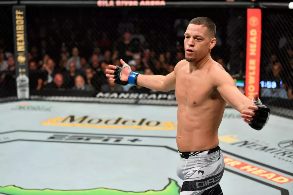 Rozchod ještě před večeří? Diaz chce bez rozloučení pláchnout z UFC