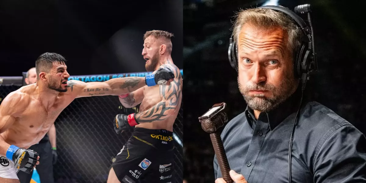 Rozezlený promotér Novotný reaguje na sporný výsledek bitvy Bahník vs Najand