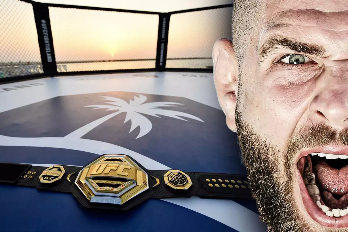 Rozhodnuto! Procházka se pobije o pás šampiona UFC, už zná i termín zápasu