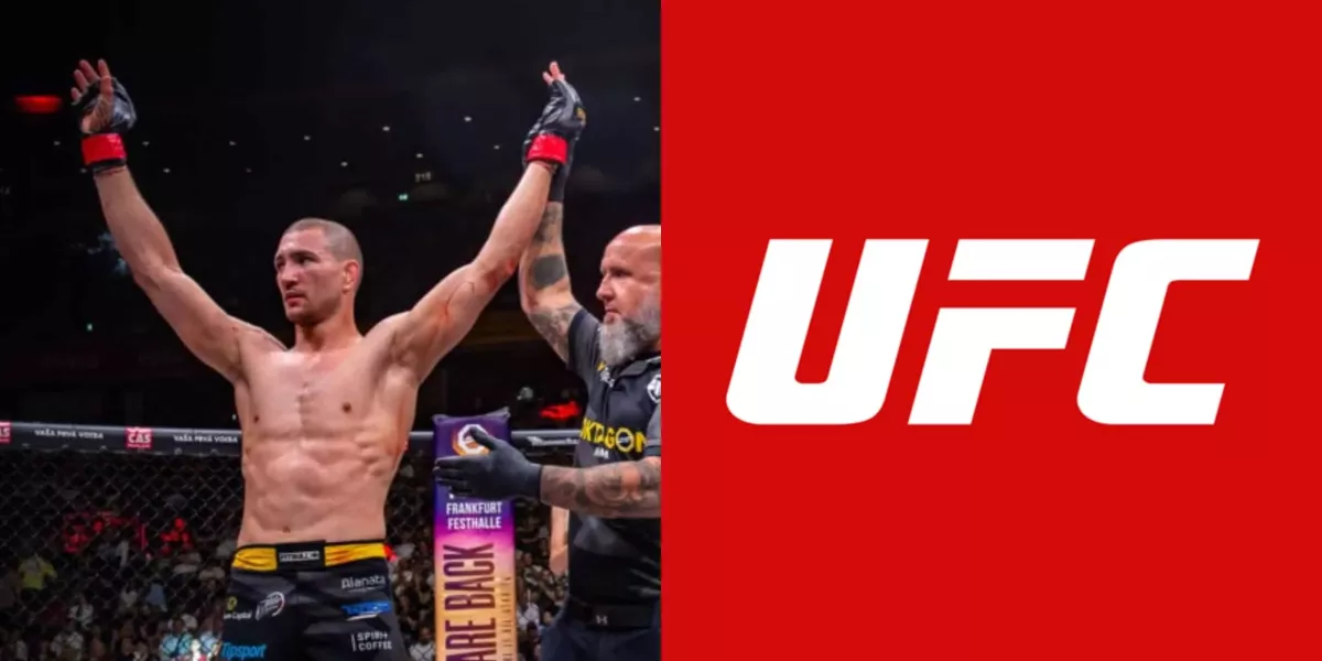 Rozjetý Rony Paradeiser přemítá, jak blízko je organizaci UFC