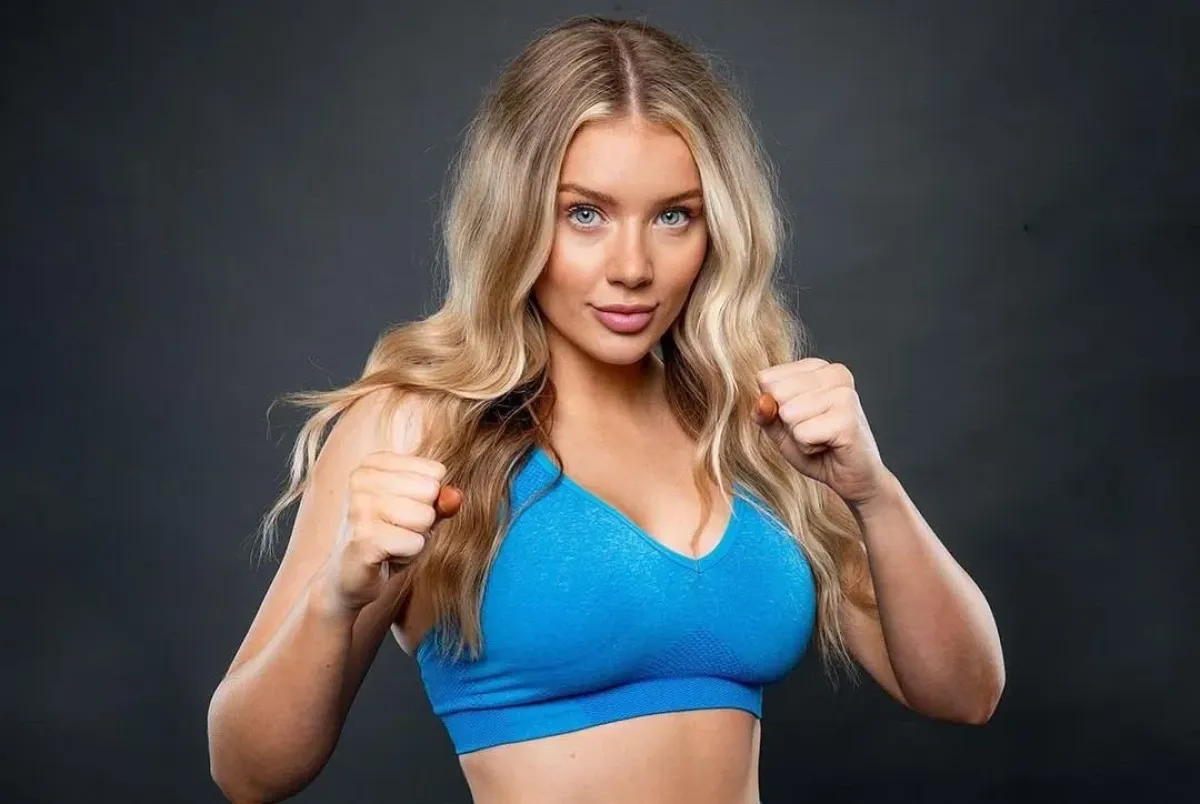 Rozverná kráska končí s boxem. S provokací ale přestat nehodlá