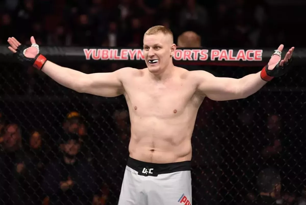 Ruský obr z UFC vyladil masivní formu, chce odčinit poslední nezdar. Čeká na mě úkol, hlásí