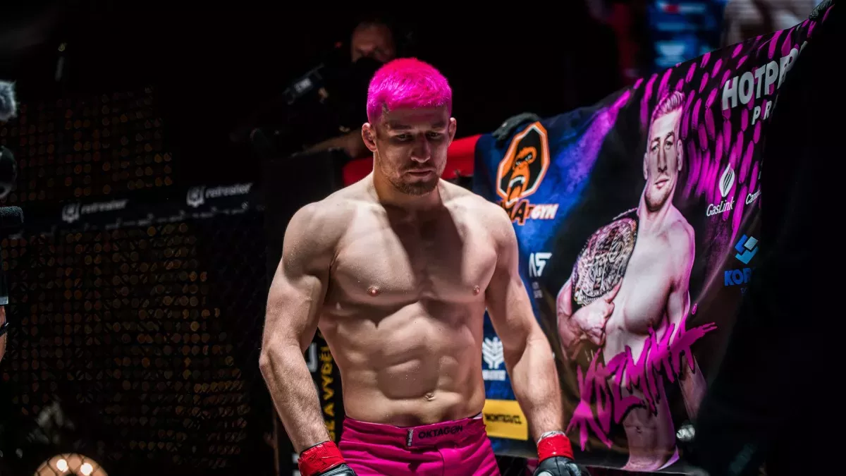 Růžový Panter Kozma přejel francouzského zabijáka a dostal se do semifinále „Gamechangeru“