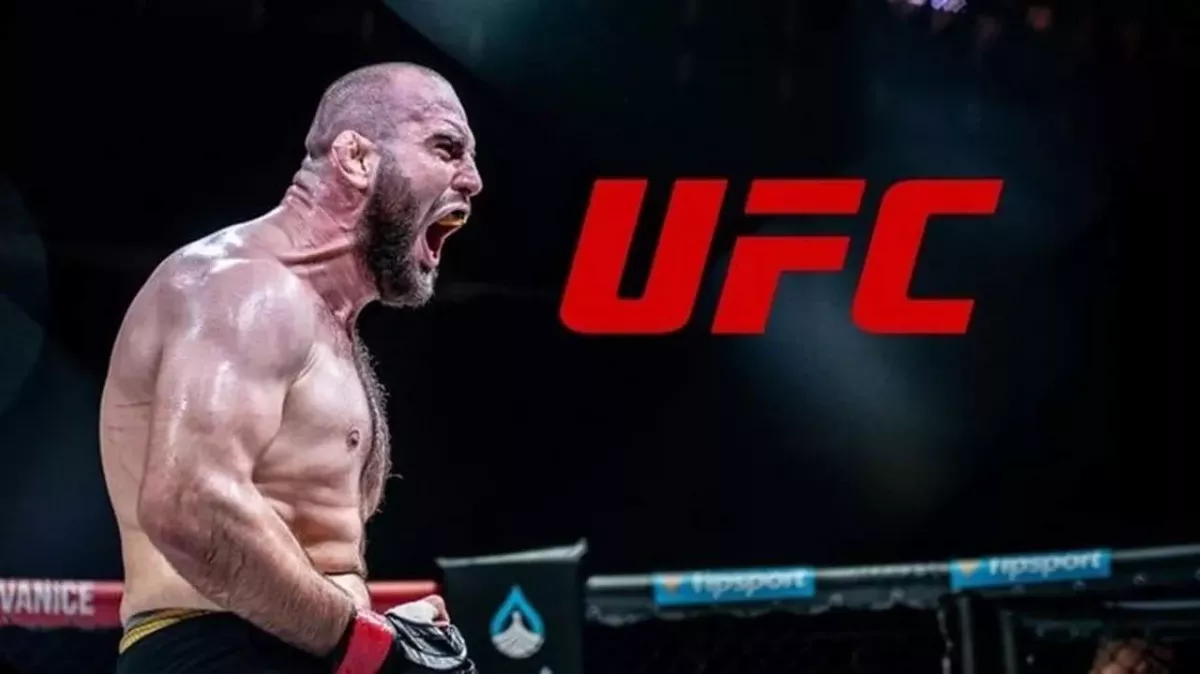 S kým bude obr Martin Buday bojovat tento víkend v druhé UFC bitvě?