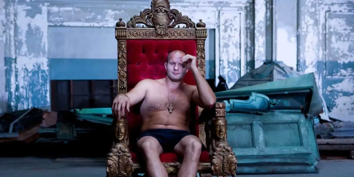 S kým se chce utkat legendární Fedor Emelianenko v posledním zápase?