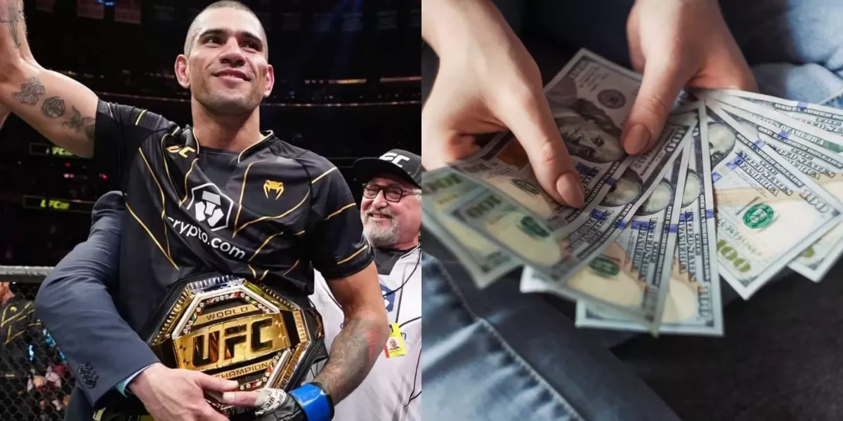 Šampion Alex Pereira nabízí zajímavou sázku! Bude odvaha jí přijmout?