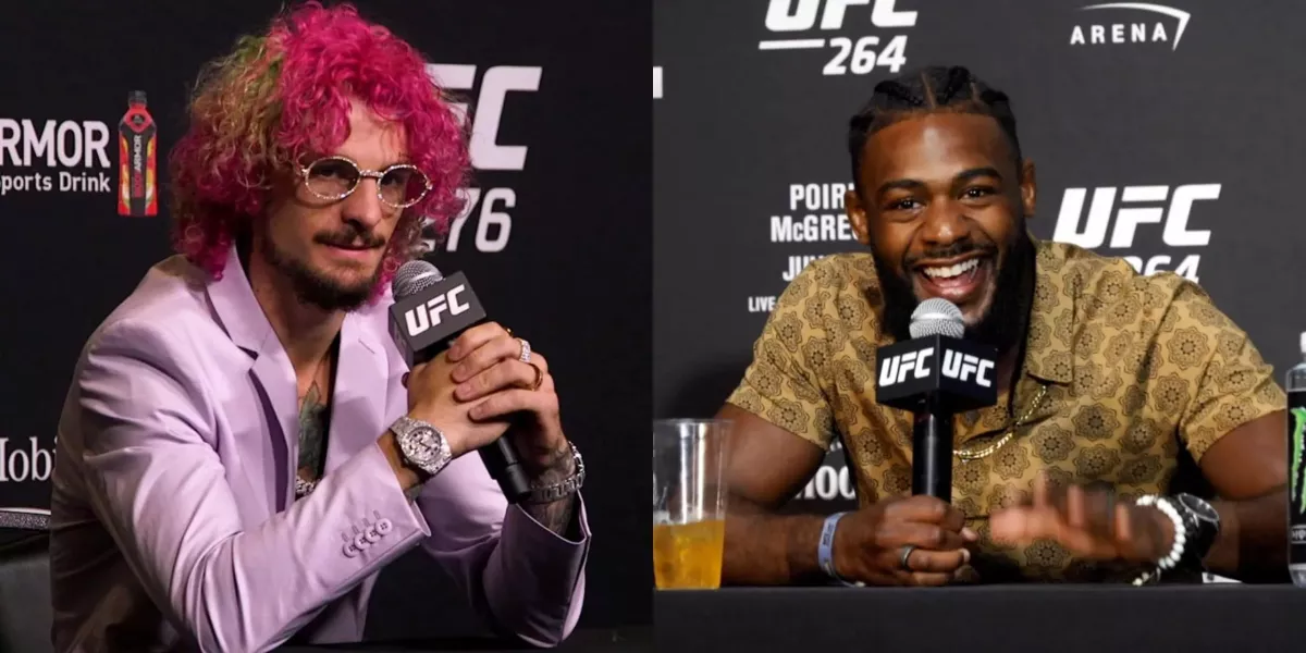 Šampion Aljamain Sterling dluží O´Malleymu peníze?!