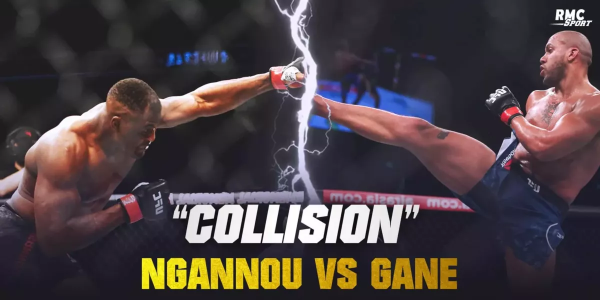 Šampion Francis Ngannou předpovídá, jak zničí Ganeho