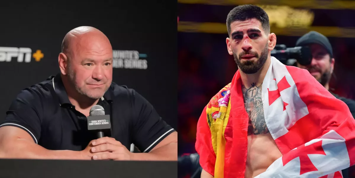 Šampion Ilia Topuria to vzal za špatný konec a vedení UFC může dojít trpělivost?