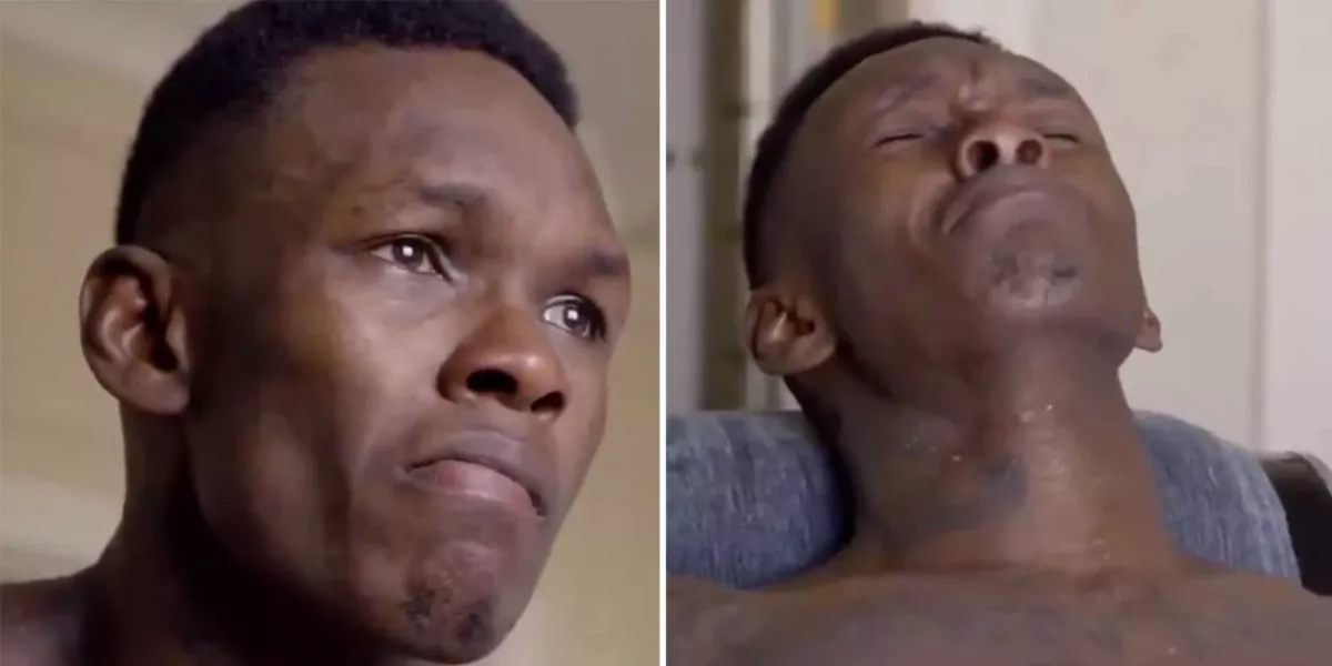 Šampion Israel Adesanya přiznal nejhorší moment MMA kariéry