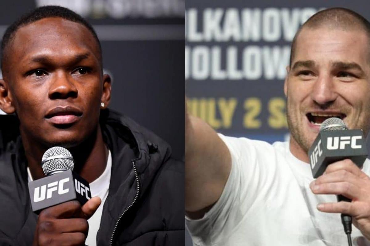 Šampion Israel Adesanya varoval "idiota" Seana Stricklanda