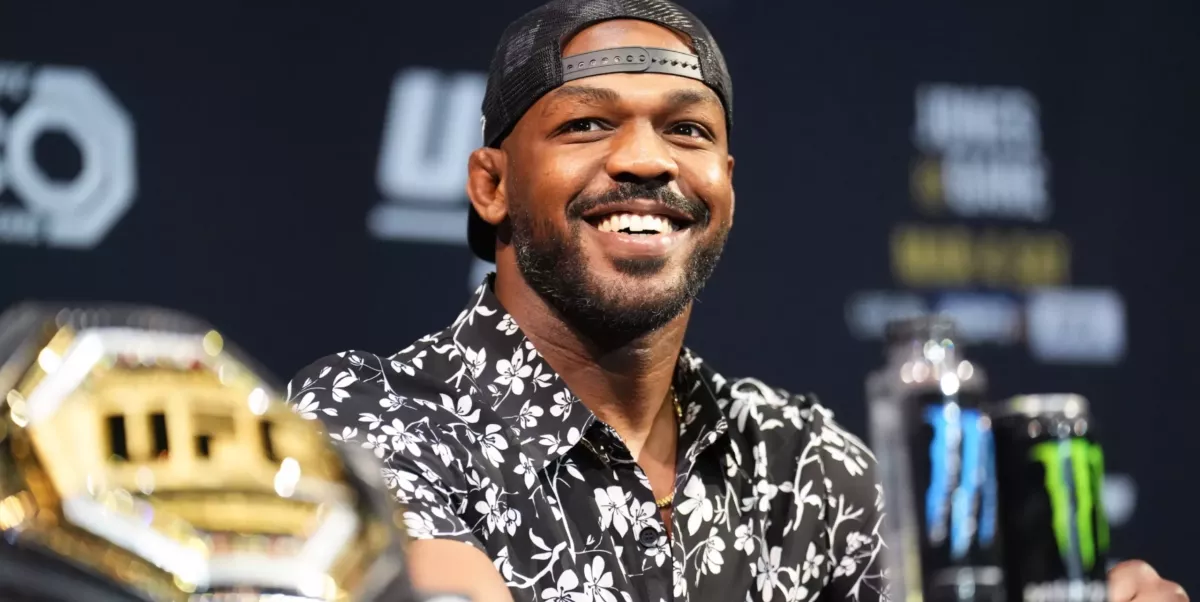 Šampion Jon Jones má sakra dobré zprávy pro divizi i všechny fanoušky