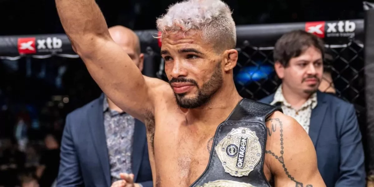 Šampion Kaik Brito odhaluje důvody, proč nebude v Tipsport Gamechangeru