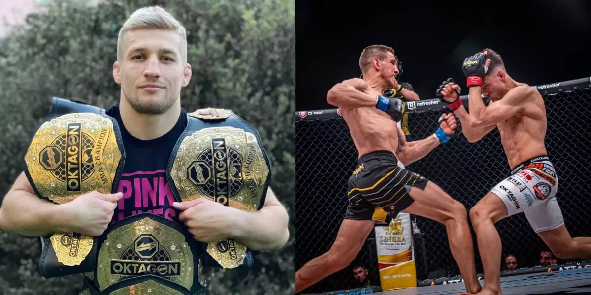 Šampion Kozma reaguje na bitvu Kertesz vs Veličkovič