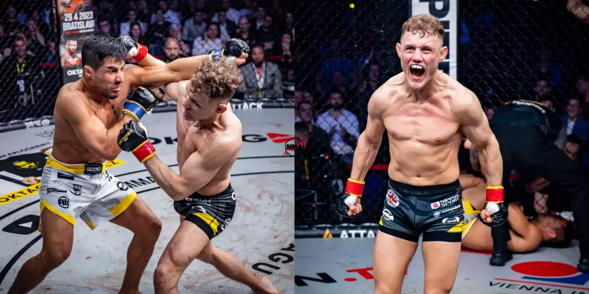 Šampion Magard reaguje na ukončení Lopeze a ukazuje na dalšího vyzyvatele, ale...