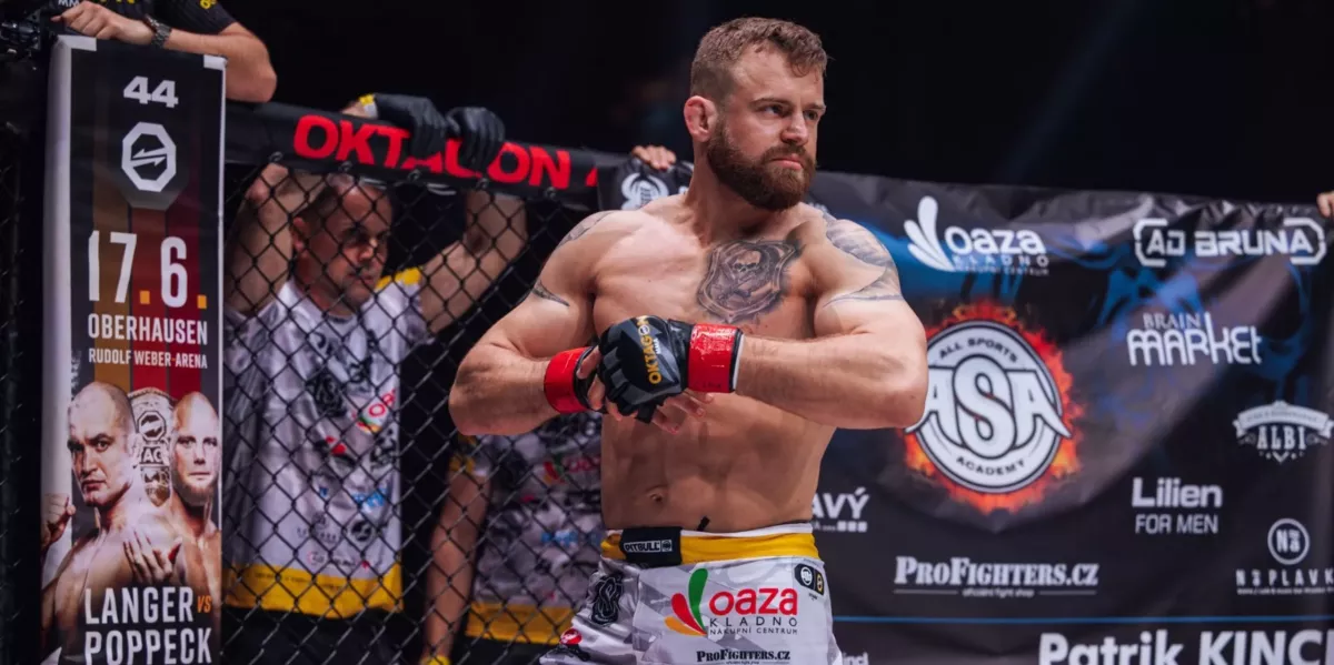 Šampion Patrik Kincl má sice dobré zprávy, ale zároveň přiznává obavy