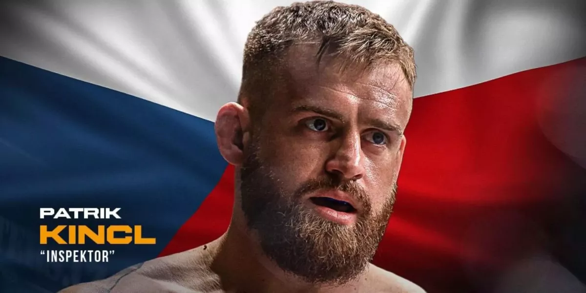 Šampion Patrik Kincl nelituje! Naděje nyní vkládá do svého kolegy