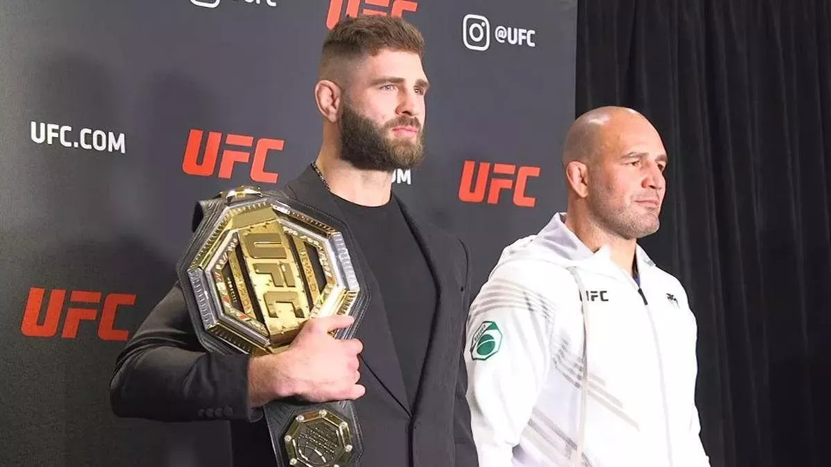 Šampion Procházka a jeho jasná vize: Jdeme si pro vítězství, jsem připraven čelit všem situacím