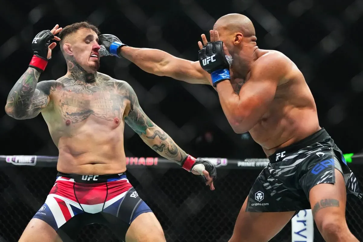 Šampion UFC má za sebou operaci. Z rivala chce vymlátit duši
