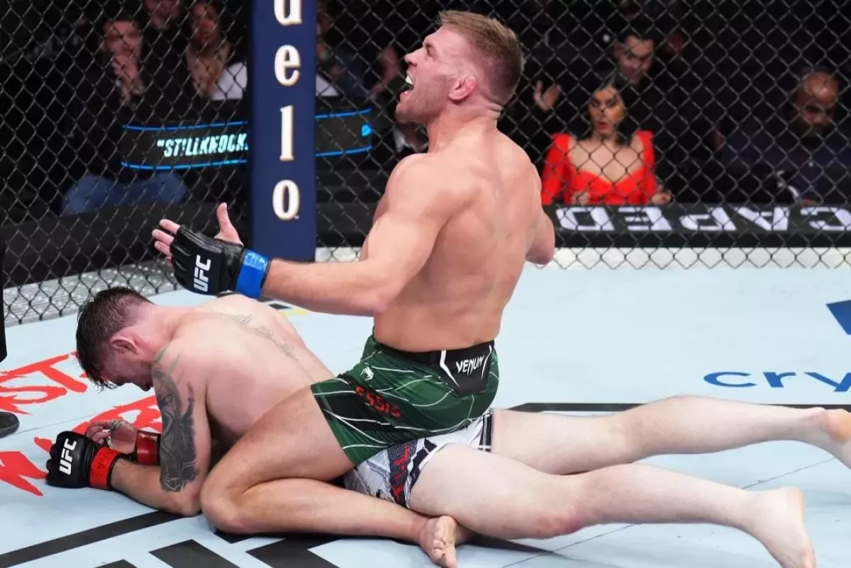 Šampion UFC pod útoky hladových psů. Dávej pozor na to, co si přeješ, varuje ho rival