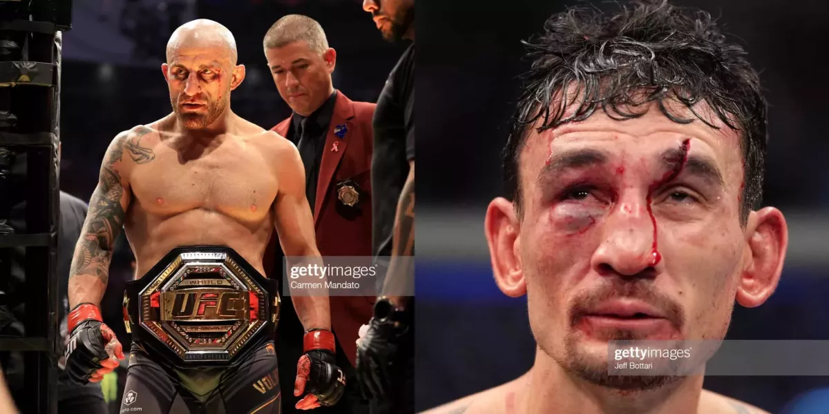 Šampion Volkanovski reaguje na demolici Hollowaye a avizuje změnu